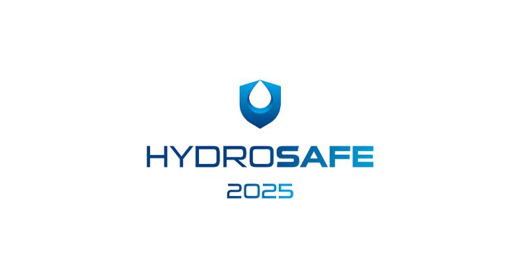 Plakat Konferencja Naukowa HYDROSAFE 2025