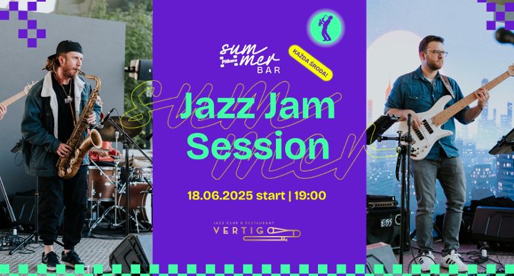 Plakat Jazz Jam Session