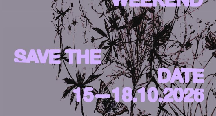 Plakat Wroclaw Off Gallery Weekend 4
