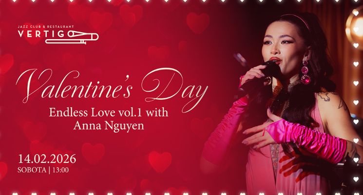 Plakat Endless Love - Valentine’s Day vol.1 with Anna Nguyen