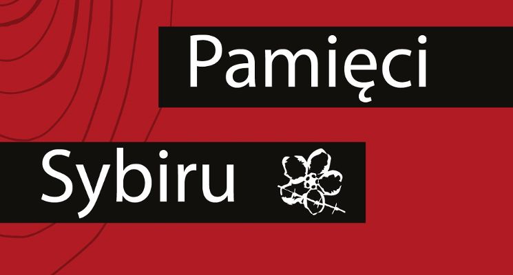 Plakat Bieg Pamięci Sybiru we Wrocławiu
