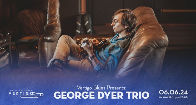 Plakat George Dyer Trio