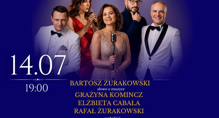 Plakat IV Letni Festiwal Wrocław Summer Classics 2026