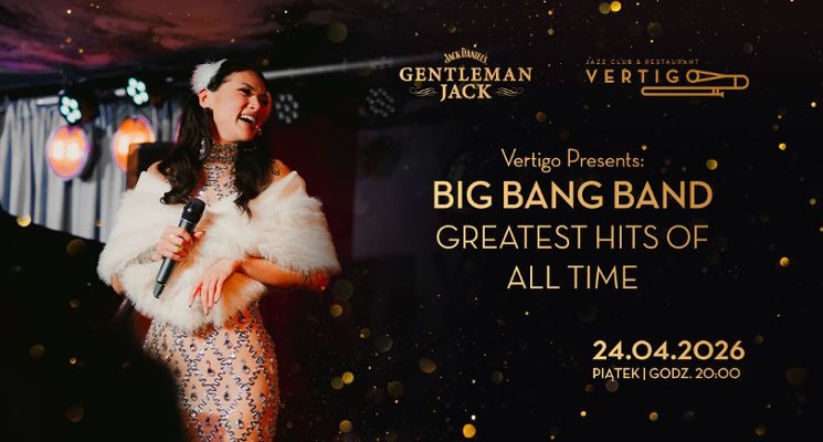 Plakat Big Bang Band - Greatest Hits Of All Time