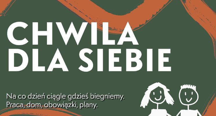 Plakat ILE JESZCZE MUSZĘ ... - warsztaty malarskie z elementami arteterapii