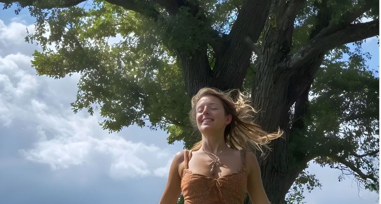 Plakat Zajęcia cotygodniowe Biodanzy Sistema Rolando Toro we Wrocławiu - piątki 19.00-21.00