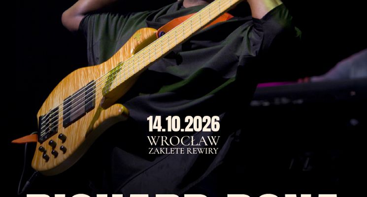 Plakat Richard Bona Quintet