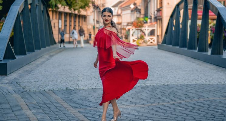 Plakat Wrocław tańczy! Parkiet taneczny na Skwerze Wrocławianek.