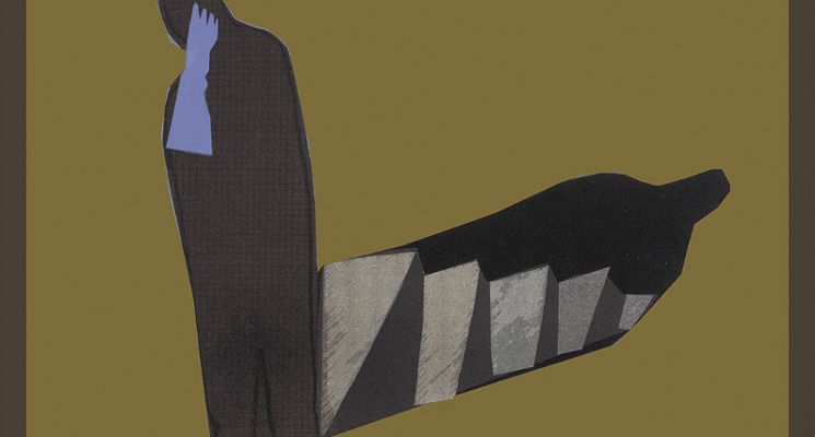 Plakat Spoon River - spektakl Teatru Cinema oraz Teresy i Andrzeja Wełmińskich