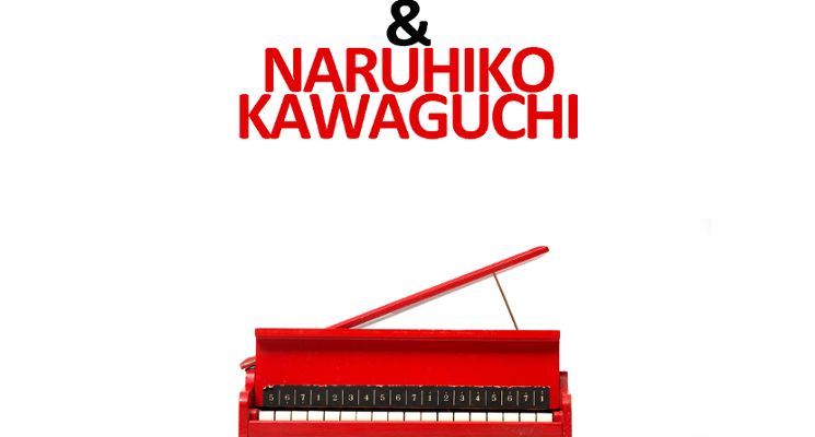 Plakat Galeria Toy Piano: Mamiko Hirai & Naruhiko Kawaguchi - koncert na małych pianinach i fortepianach