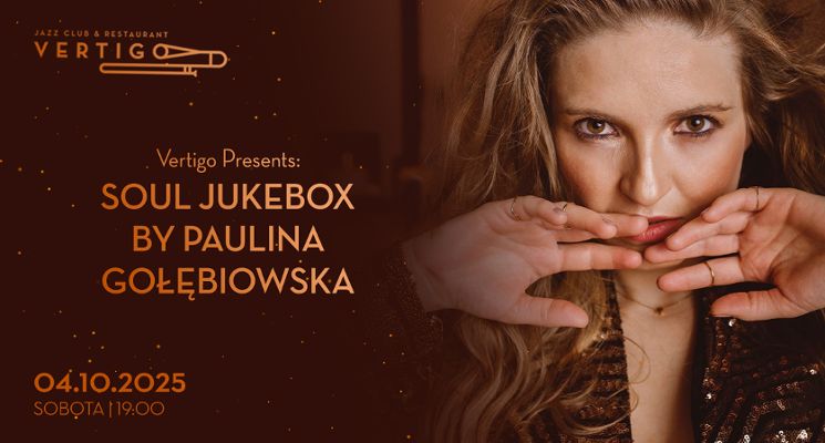 Plakat Soul Jukebox by Paulina Gołębiowska