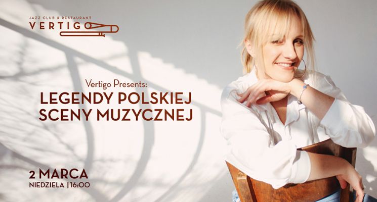 Plakat Legendy Polskiej Sceny Muzycznej
