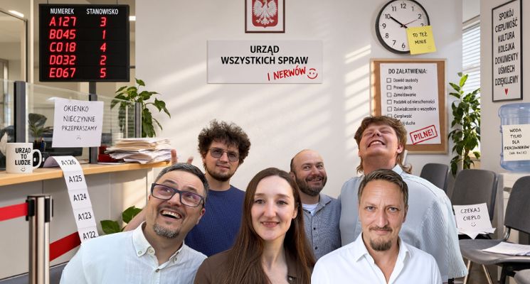 Plakat ZaWściekli - komedia inspirowana tym, co was wkurza