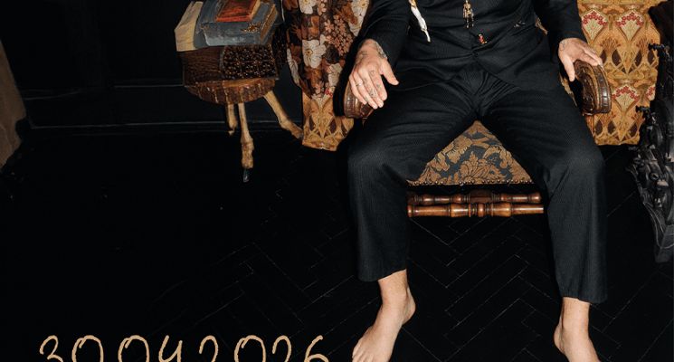 Plakat BŁAŻEJ KRÓL – POPIÓŁ