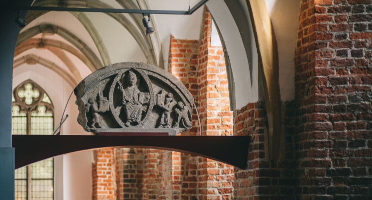 Plakat Spotkajmy się w mieście! | Wrocław średniowieczny