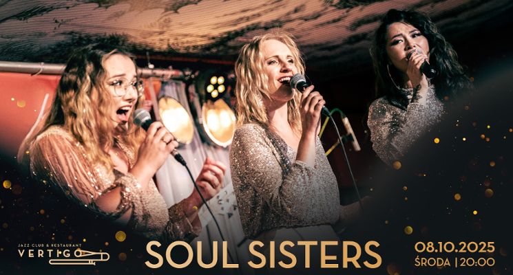 Plakat Soul Sisters