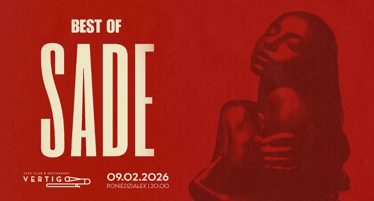 Plakat Best Of Sade