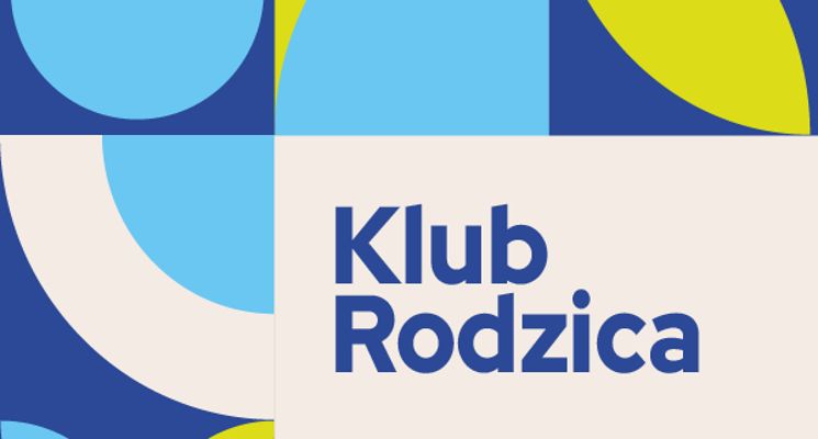 Plakat Klub Rodzica: Haftowane ptaszki – warsztaty projektowania i haftu komputerowego