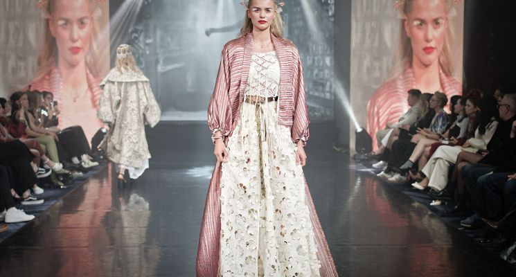 Plakat FashiON! Wrocław Fashion Week 2026