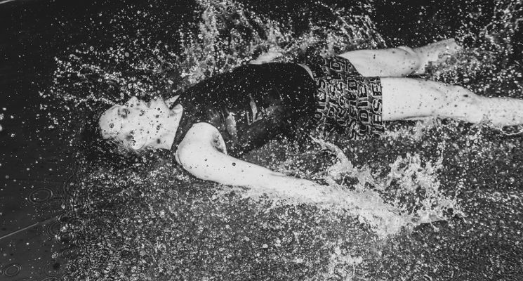 Plakat "Little", reż. Małgorzata Wdowik