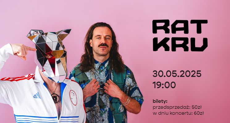 Plakat Koncert RATKRU