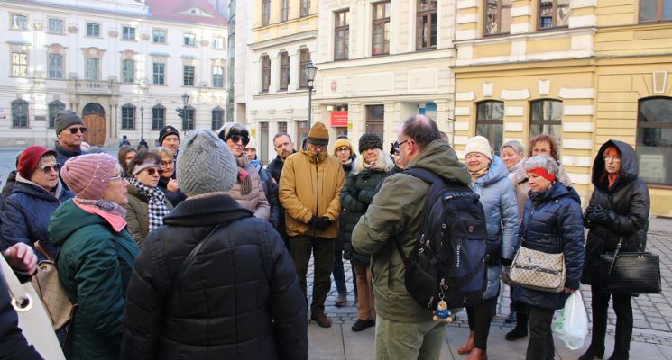 Plakat (Nie)oczywista majówka z przewodnikiem | Barokowa perła w koronie. Kompleks uniwersytecki