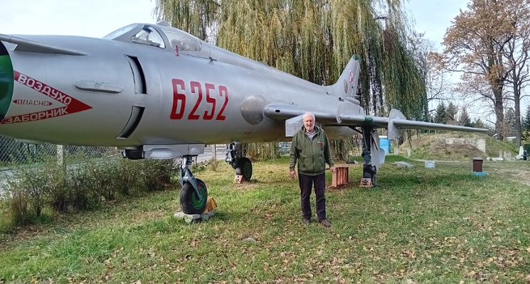 Plakat Społeczne Muzeum Militarne we Wrocławiu [Noc Muzeów 2025]