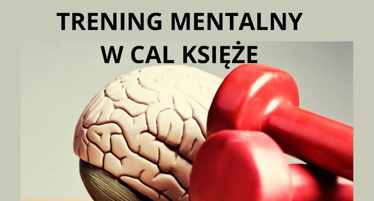 Plakat Trening mentalny w CAL KSIĘŻE