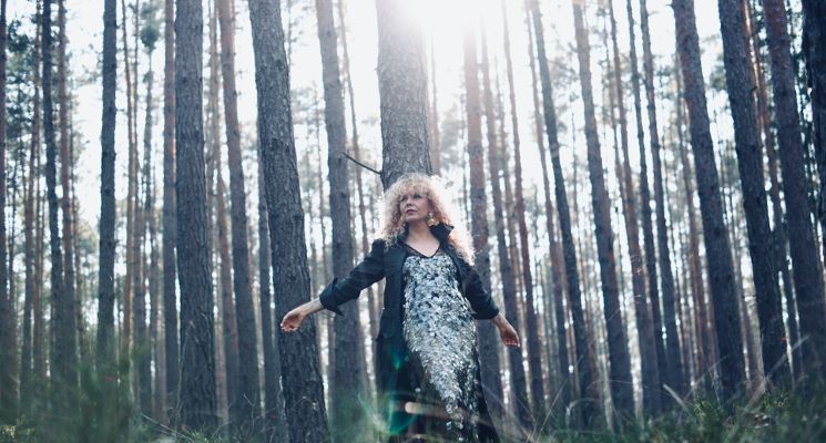 Plakat Koncert Patrycji Obary - "bliżej"