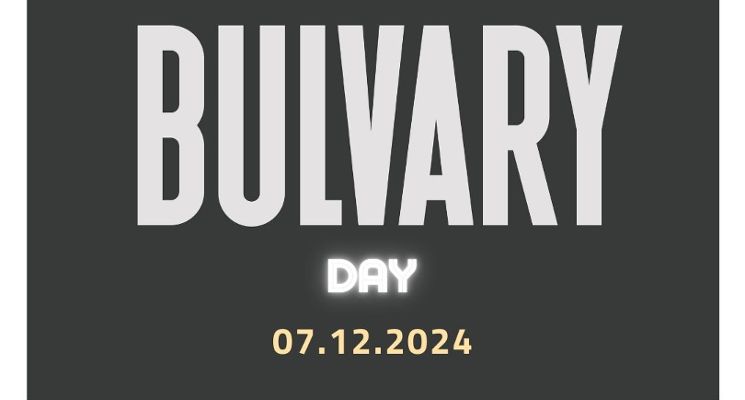 Plakat BULVARY Day - wystawy, warsztaty, targi, koncerty, performance