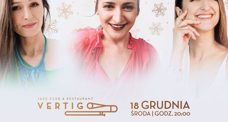 Plakat Snowflakes Trio