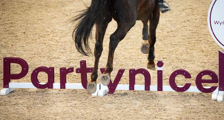 Plakat Zawody jeździeckie i Hobby Horse na Partynicach – Pro-Hippika
