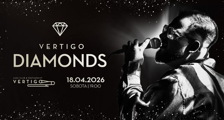 Plakat Vertigo Diamonds
