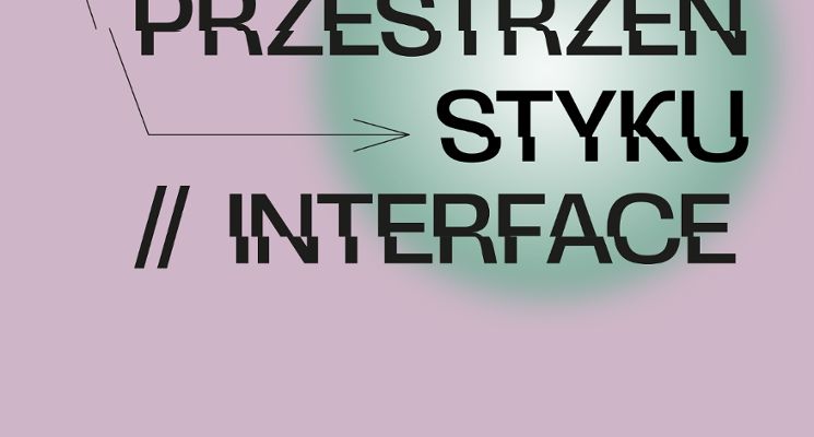Plakat „Sztuka inteligencji // art.intelligence” | Konferencja