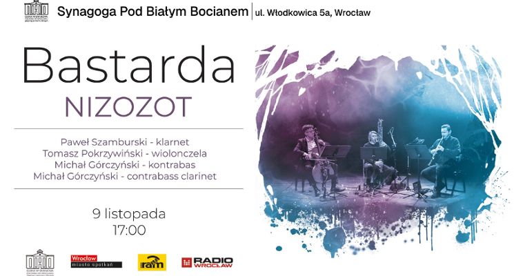 Plakat Bastarda "Nizozot"