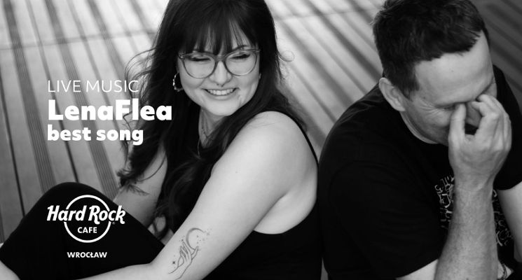Plakat Koncert: LenaFlea