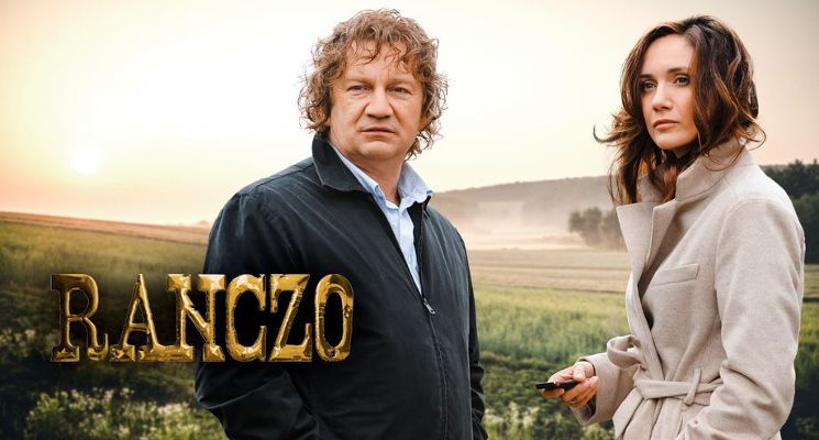 Plakat Wyjazd na zlot fanów serialu Ranczo