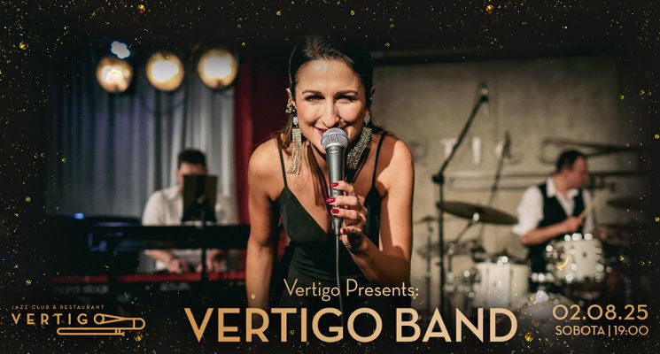 Plakat Vertigo Band