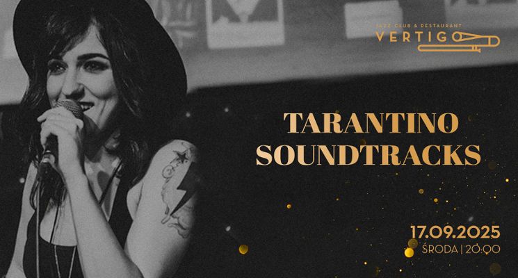 Plakat Quentin Tarantino Soundtracks