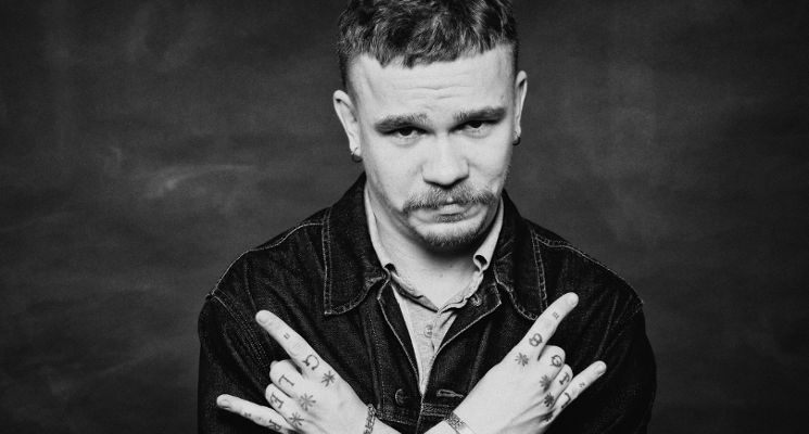 Plakat WaluśKraksaKryzys zagra we Wrocławiu. Koncert już 28 listopada w Zaklętych Rewirach