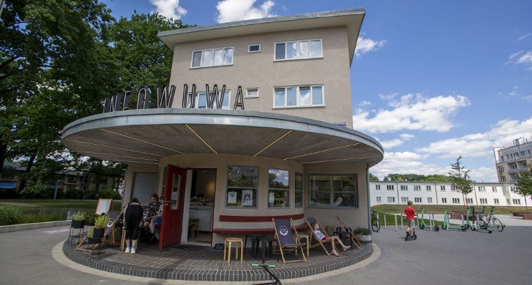 Plakat Noc Muzeów 2026 - infowuwacafe