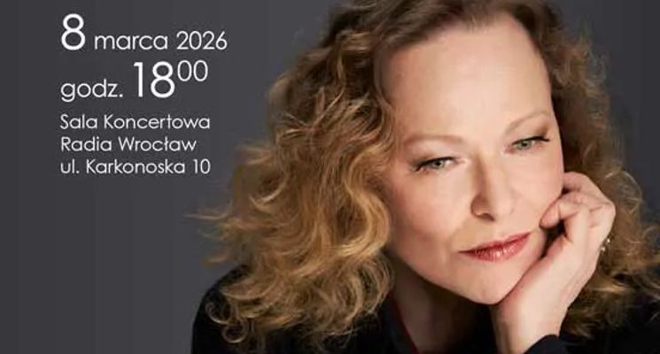 Plakat "Intymny świat" Edyta Geppert i Janek Pentz