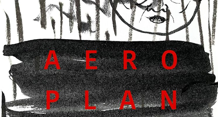 Plakat AREOPLAN #123 Michał Sember i Paweł Doskocz