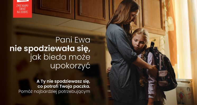 Plakat 24. Edycja Szlachetnej Paczki