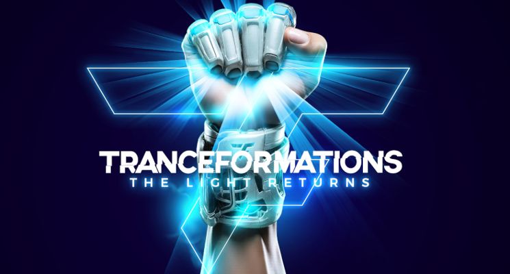 Plakat Tranceformations 2026
