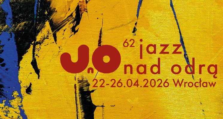 Plakat Jazz nad Odrą 2026