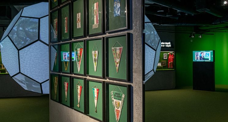 Plakat Muzeum Śląska Wrocław