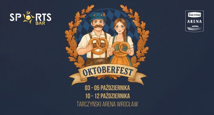 Plakat Oktoberfest 2025