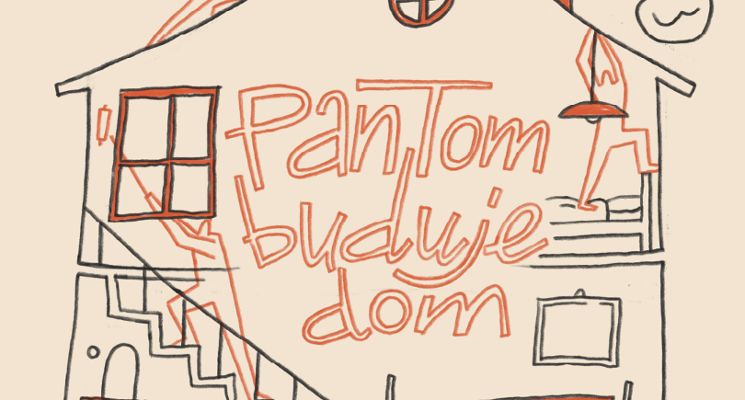 Plakat Firlej dzieciom: „Pan Tom buduje dom”