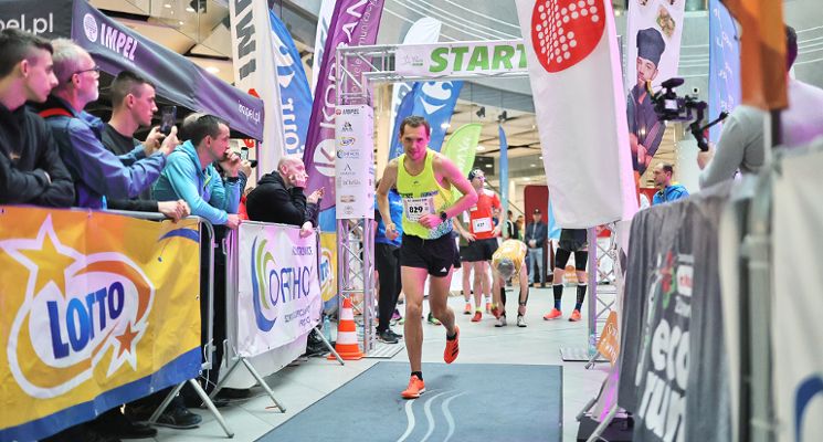 Plakat Sky Tower Run 2024